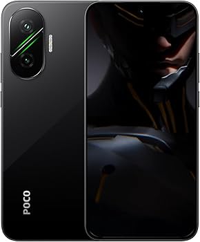 Xiaomi Poco F7 5G 256GB/12GB Dual SIM Black : Amazon.com.au